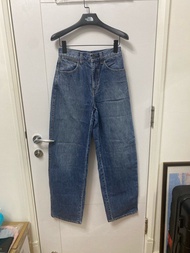 包郵|Uniqlo U Jeans牛仔褲 - Size 23