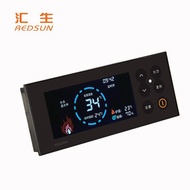 Heating Furnace Controller Controller Controller Rural Heating Furnace Fire Furnace Biological Parti
