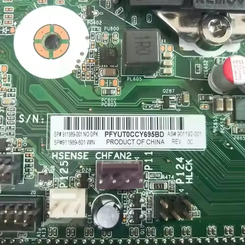 901192-001 For HP ProDesk 600 G3 MT Motherboard 911989-001 911989-601 LGA1151 DDR4 Mainboard 100% Te
