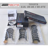 KING Race XP Bearing - TOYOTA 2.0 3SGE BEAMS 3SGTE for Celica GT4 ST185 ST205 Caldina ST215 ST246 MR