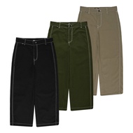 NRDN Clothing DAVIS BARREL BAGGY PANTS