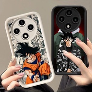 Case for VIVO IQOO Z9 T4 Y01A 13 NEO 10 Y300 Z9X Z10 Turbo Pro Plus 5G Q-62 GOKU