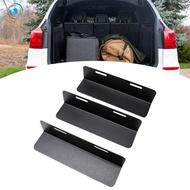 Dovewill Set of 3 Car Trunk Dividers, Luggage Tie-downs, Easy to Install, Multifunctional Cargo Divi