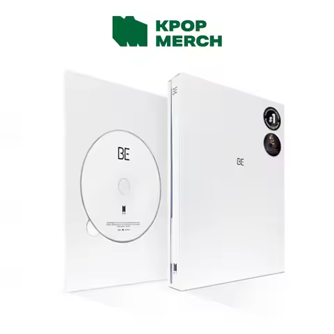 BTS - Special Album [ BE ] (ESSENTIAL EDITION)