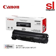 Canon Catridge 337 Black Toner Catridge