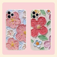 Honor X9D X7D X9C Smart X6C X5B Plus X6A X6B X7A X7C X7B X8A X8C X8B X9A X9B X6 X8 7C Red Flowers Ph