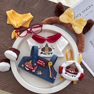 10cm doll clothes cotton doll clothes