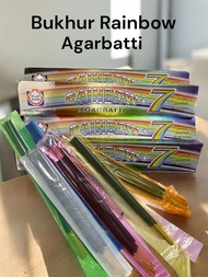 Buhur Bukhur Stik Rainbow Buhur Dupa Pengharum Ruangan Buhur Lidi Rainbow sagarbetti