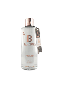 Boutique Neroli Pear & Gingerlily Body Wash 500ml [GC2262]