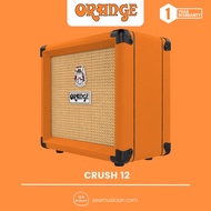 ORANGE CRUSH 12 WATT 1X6" COMBO GUITAR AMPLIFIER (AMP/ CR12/ ANALOG AMP)