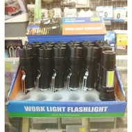 Economy flashlight