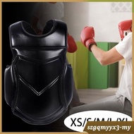 [Toolroom] Karate Guard Chest Vest Rib Armour Equipment PU Thicked EVA Protection Pad for