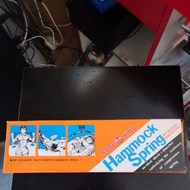 Hammock spring/spring buayan/buaian spring