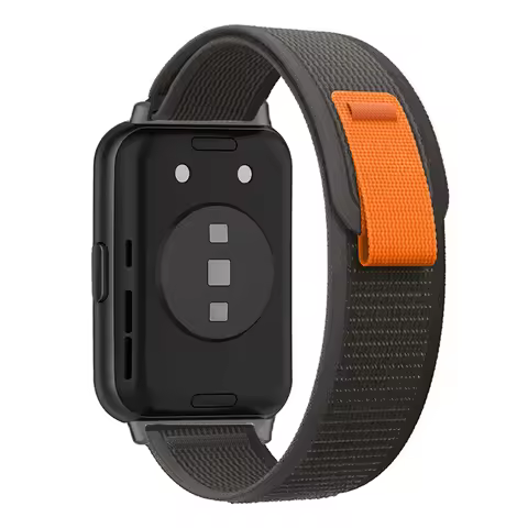Trail loop Strap For HUAWEI watch fit 2 band accessories Nylon Replacement watchband correa bracelet