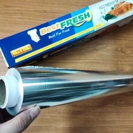 Aluminum Foil Roll Bet Freh For Food Ize 45 Cm 150 Meters