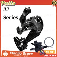 A7 Rear Derailleur Shifter 10 Speed Groupset Rear Derailleur LTWOO Elite Trigger Shifter