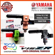 Y15 NMAX NVX INJECTOR Y15Z Y15ZR V1 V2 FUEL INJECTOR PETROL INJECTOR Y15 LC150 NMAX NVX155 ORIGINAL 