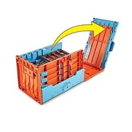 SALE HOTWHEELS TRACK RACE CRATE 4 RACING TRACK READYY