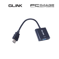 GLINK CB306 HDMI TO VGA CONVERTER ADAPTER WITH 3.5MM AUDIO