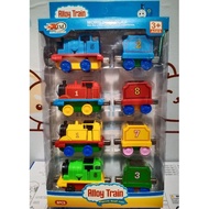 Thomas The Tank Engine Set Of 8 ALLOY TRAIN train toy train set