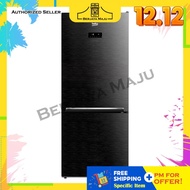 [SAVE 4.0] Beko 415L 2 Door Inverter Bottom Freezer Refrigerator RCNT415E50VZWB