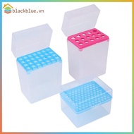 BBLUE 10ul/200ul/1ml/5ml/10ml Plastic Laboratory Pipettor Tip Box For Experiment Pipette Tip Holder 