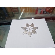 Stainless steel sim ejector / sim ejector