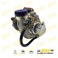 TOYOTA CT20 2L-T TURBO CHARGES