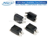 (10pcs) EL817A EL817B EL817C EL817D SOP4 SMD Optocoupler Transistor