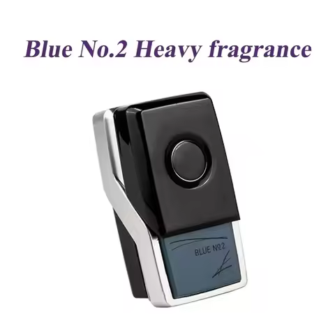 Ambient Air Freshener FRAGRANCE Suite for BMW G11 G12 G38 G30 64119382591 Diffuser Perfume Fragrance