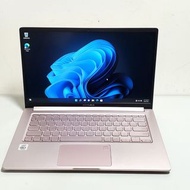 ASUS VivoBook 14 筆記型電腦 輕巧耐用及高電量 i5-10210U 8G 512G SSD 粉紅色