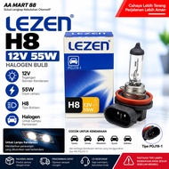 LEZEN H8 12V 55W Car Lights