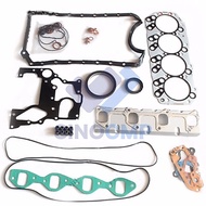 Promotion 4JH1 4JH1T Engine Gasket kIt For 3.0L NKR77 PICKUP TRUCK 5-87815201-1 5-87815202-0