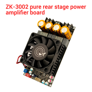 【ร้านไทย จัดส่งภายใน 24 ชั่วโมงใ】zk6002 แอมป์จิ๋วขับซับ แท้ TPA3255*2 600W*2 6002 แอมป์จิ๋วขับซับ แอ