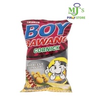 KSK Boy Bawang Cornick Barbeque Crispy 100g