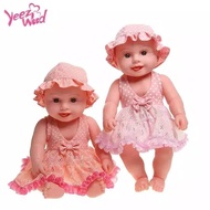 boneka reborn doll /baby reborn doll /silikon vynil / boneka bayi