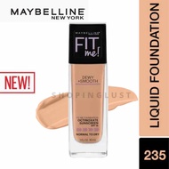 Maybelline dewy smooth foundatuon
