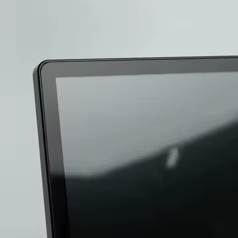 21.5 22 23 Inch High Quality Metal Housing Android Kiosk Wall Mounted Screen Touch