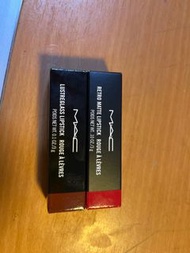 小紅書IG爆火🔥Mac口紅 567+707 （全新）