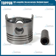 Tt S3l S3l2 S4l S4l2 Piston With For Mitsubishi Engine Size