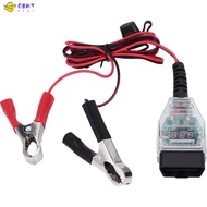 Car OBD2 ECU Connector Battery Saver Auto ECU Memory Savers Automotive  Emergency Electrical Plug Ca