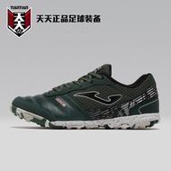 รองเท้าฟุตบอล JOMA Homer Genuine Leather Light Weight Artificial Grass Wide Foot Cleat TF รองเท้ากีฬ