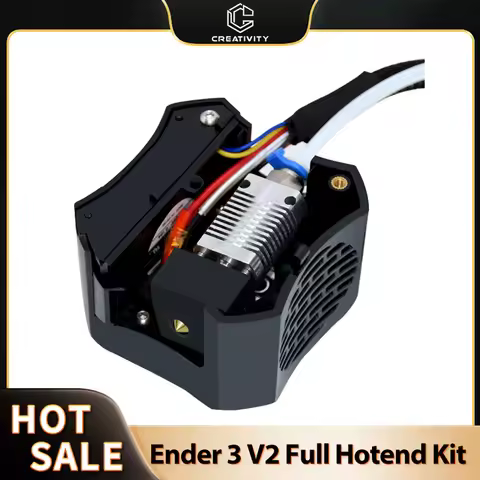 Ender 3 V2 Full Hotend Kit Strong Wear Resisting Print freely for Ender-3 V2 Original Hotend Kit 3D 