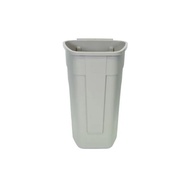 Rubbermaid Commercial Products Rubbermaid 75 kg, 100 L Beige PP Waste Paper Bin
