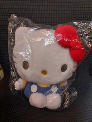 2025 Sanrio Hello Kitty 大毛公仔