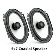 DONGLIGU | Subwoofer Rear Compartment Car Speaker 6X9 Elliptical