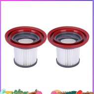 Vacuum Cleaner HEPA Filters Washable and Reusable for Bobbot BW520, BX516, BW119, BX219,BX-216,BX516