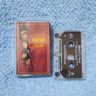 Kaset Pita Mocca Band Friends