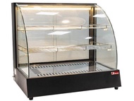 Display Warmer Hot Showcase Fomac SHC