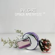 น้ำหอมแบ่งขาย Bvlgari Omnia Amethyst EDP